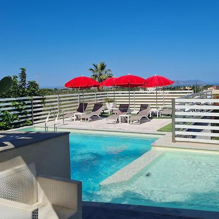 La Rocca Scavata Bed & Breakfast Rilievo Dış mekan fotoğraf