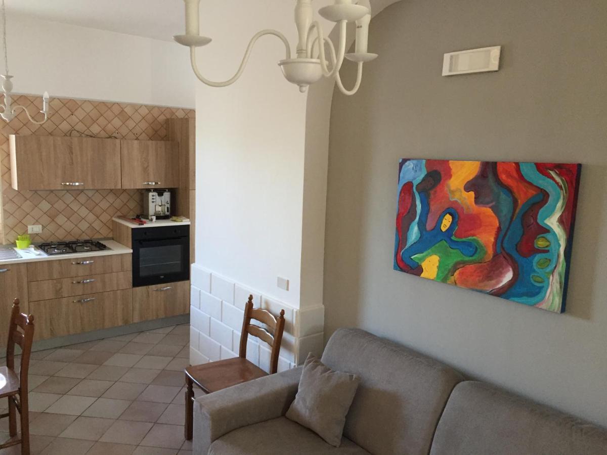 La Rocca Scavata Bed & Breakfast Rilievo Dış mekan fotoğraf