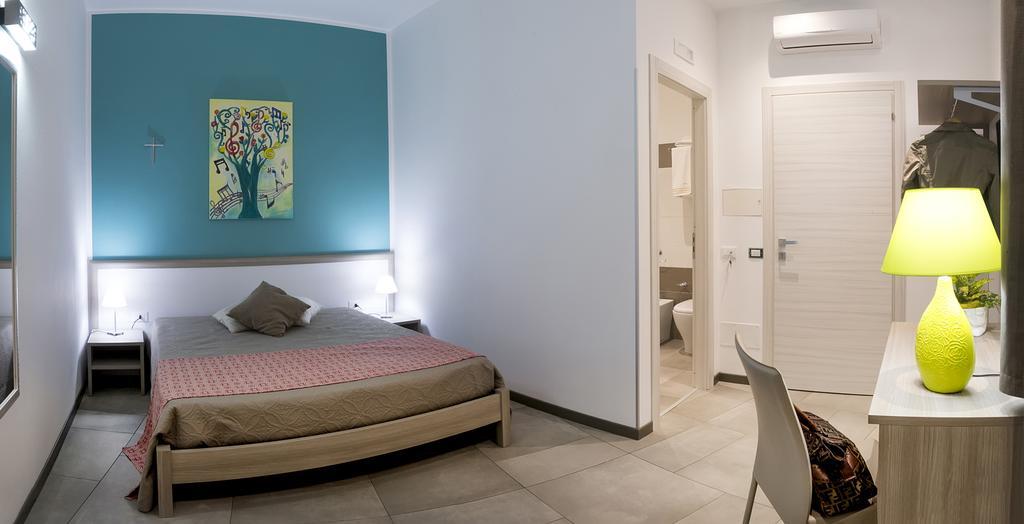 La Rocca Scavata Bed & Breakfast Rilievo Dış mekan fotoğraf