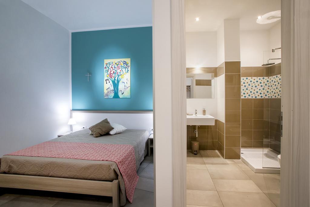 La Rocca Scavata Bed & Breakfast Rilievo Dış mekan fotoğraf