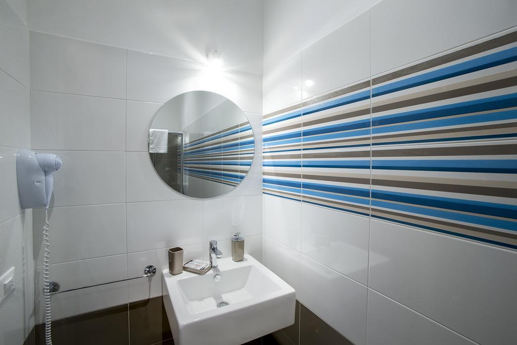 La Rocca Scavata Bed & Breakfast Rilievo Dış mekan fotoğraf