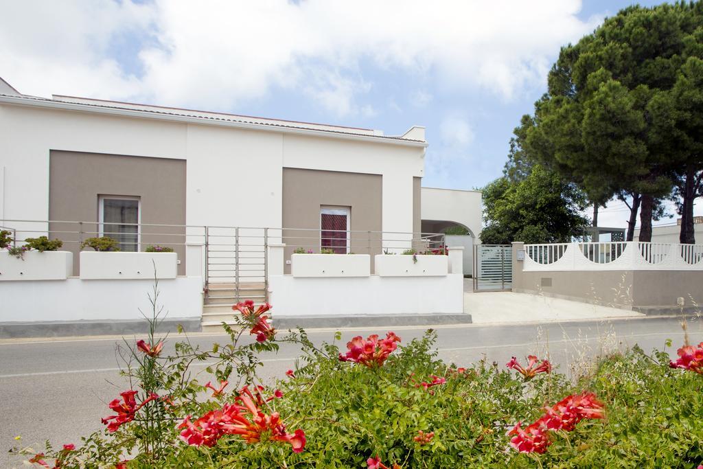 La Rocca Scavata Bed & Breakfast Rilievo Dış mekan fotoğraf