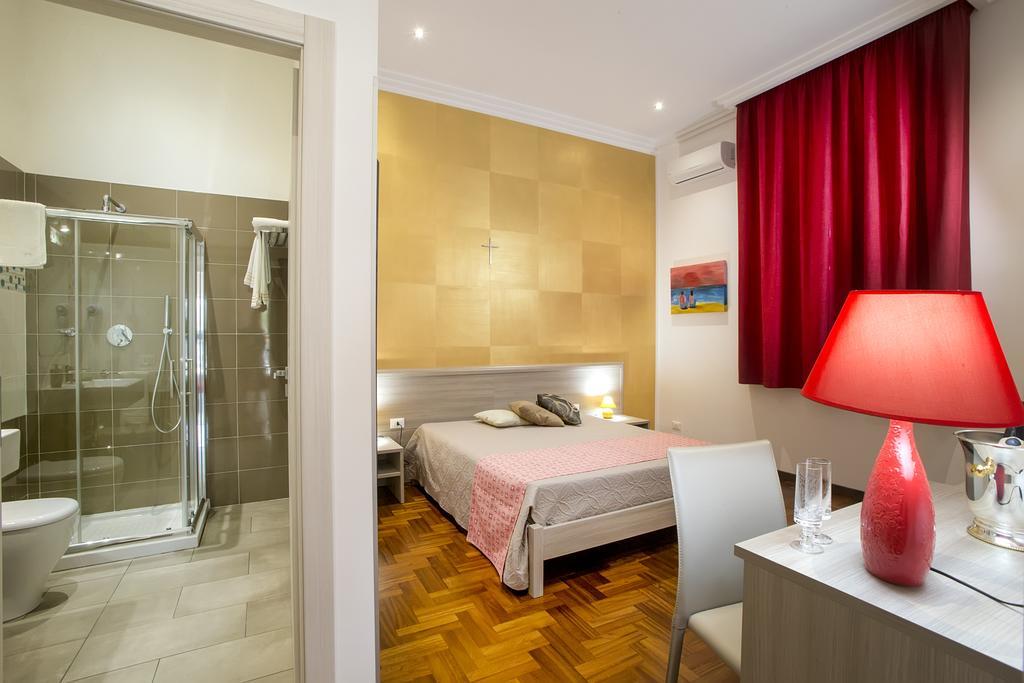 La Rocca Scavata Bed & Breakfast Rilievo Dış mekan fotoğraf