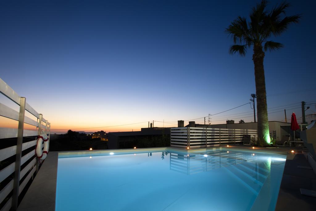 La Rocca Scavata Bed & Breakfast Rilievo Dış mekan fotoğraf